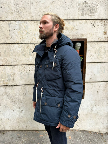 Mountain parka