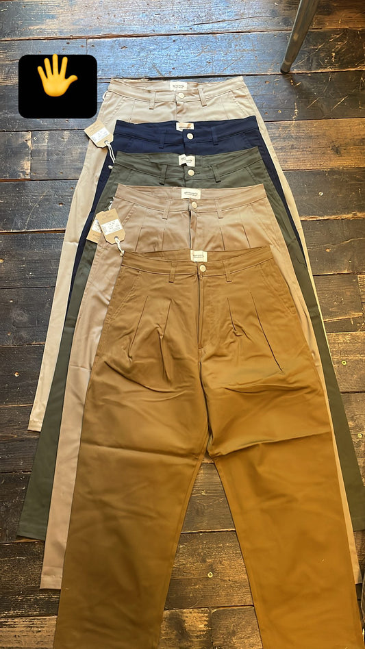 Japan pant attrezzeria 33