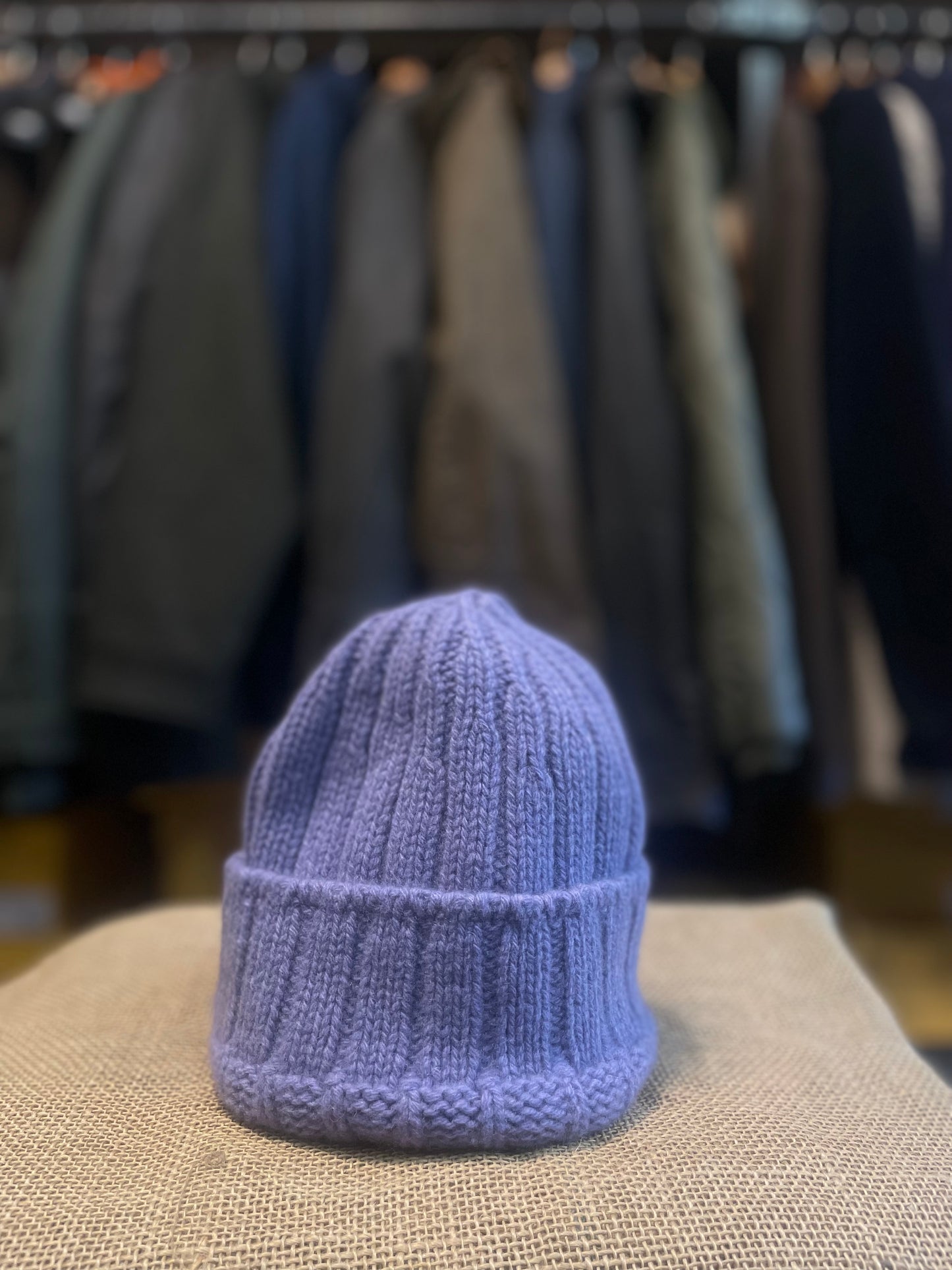 Zuccotto 100% Cachemire Chancellor