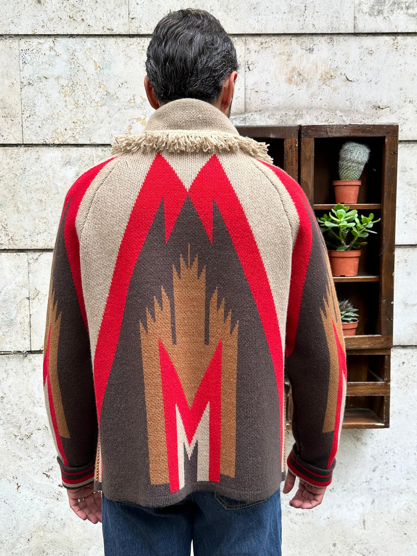 Garret Wvb James Coburn 1973