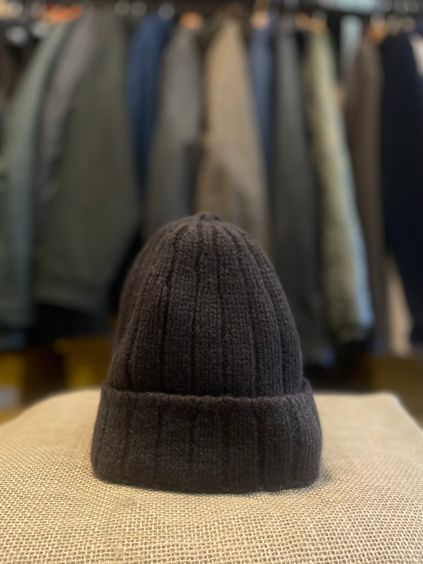 Zuccotto 100% Cachemire Chancellor