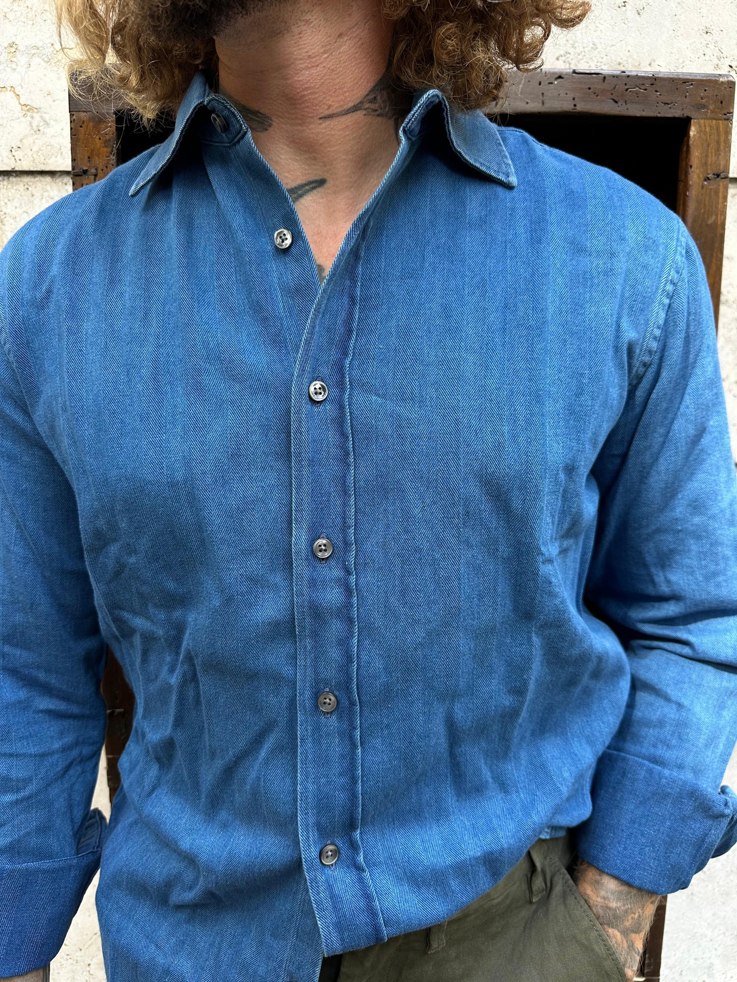 Deperlu’ ‘’Nigel’’