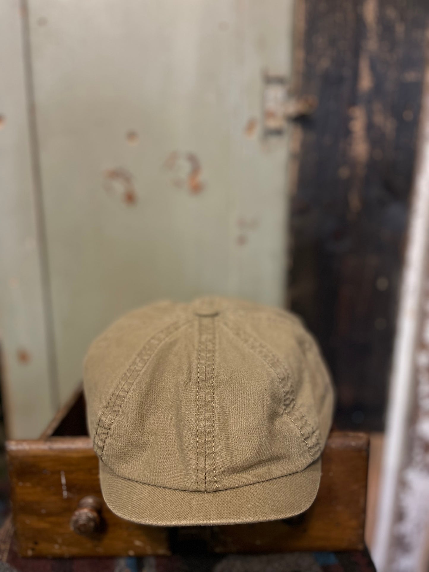 Hatteras delave organic cotton