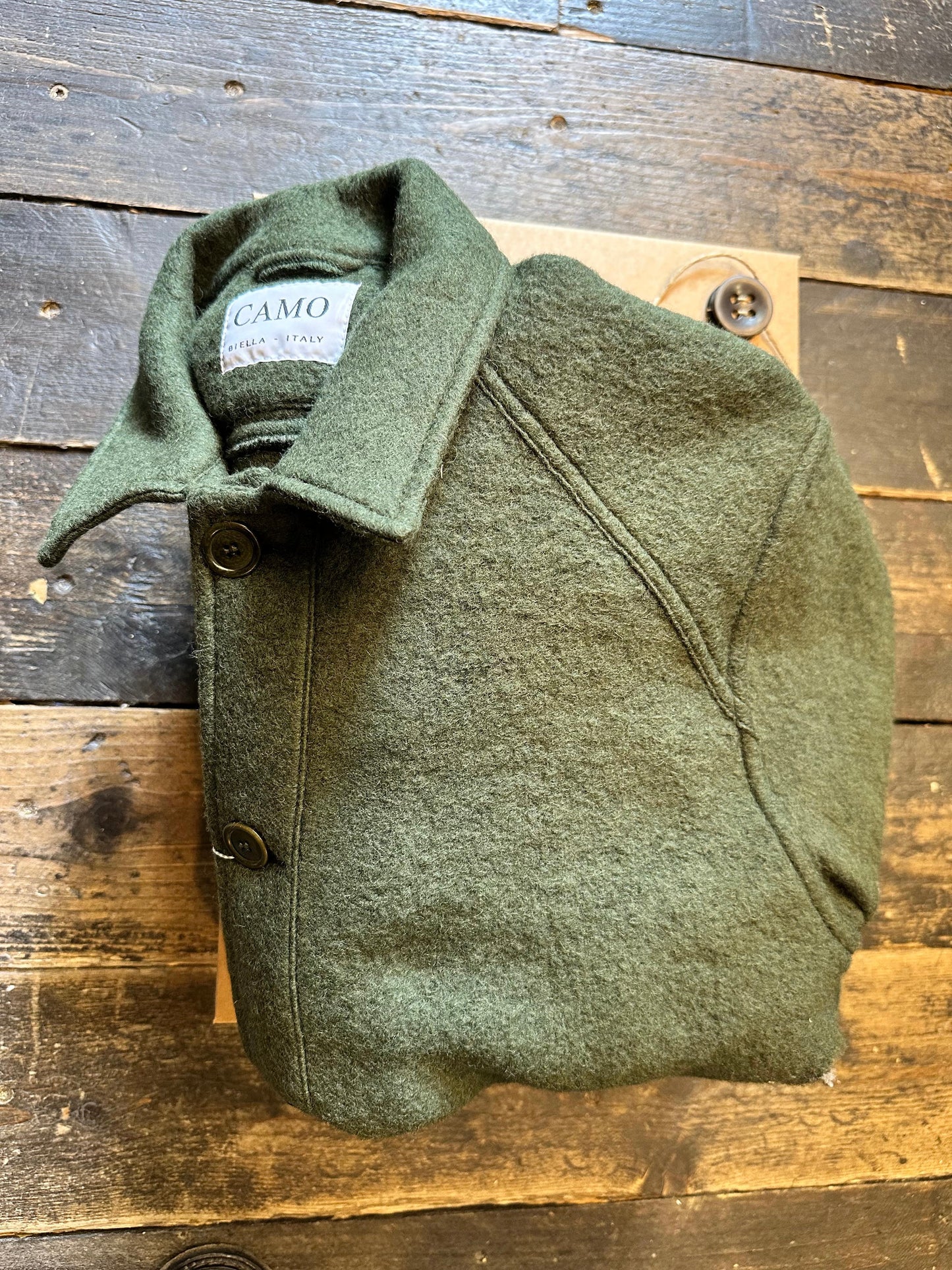 Camo Brother new jacket shirt