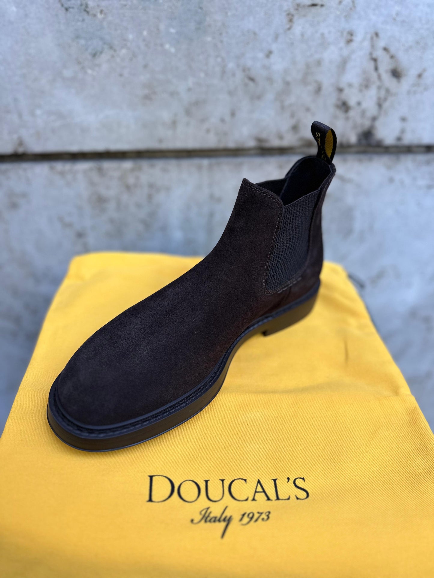 Chelsea boot