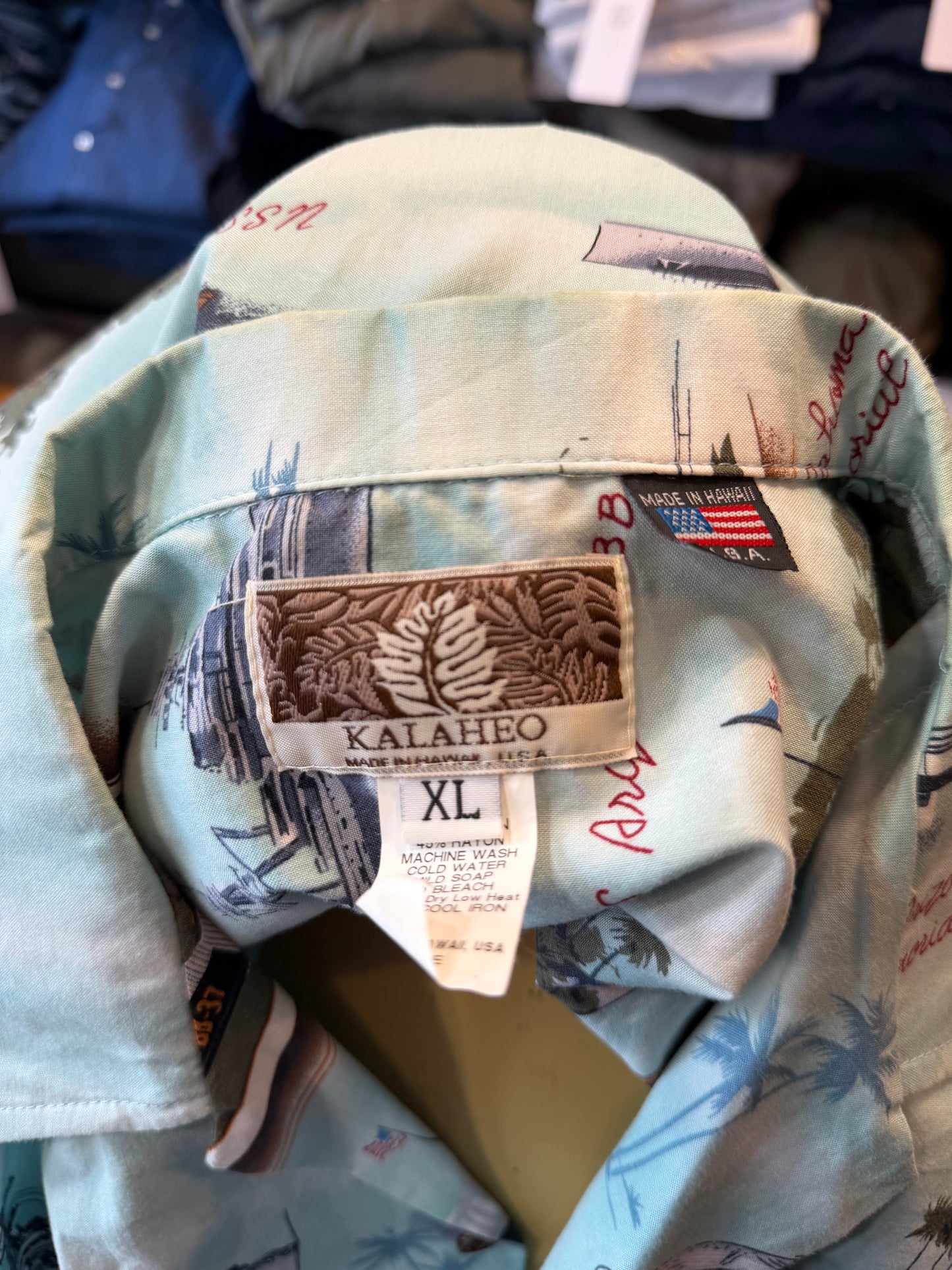Vintage shirt