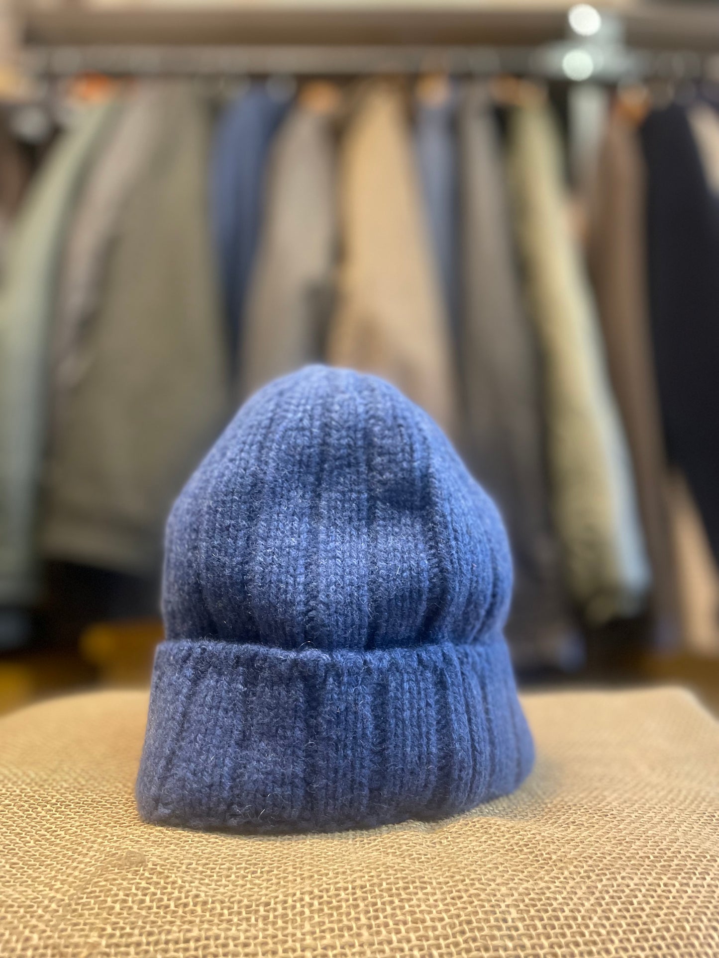 Zuccotto 100% Cachemire Chancellor