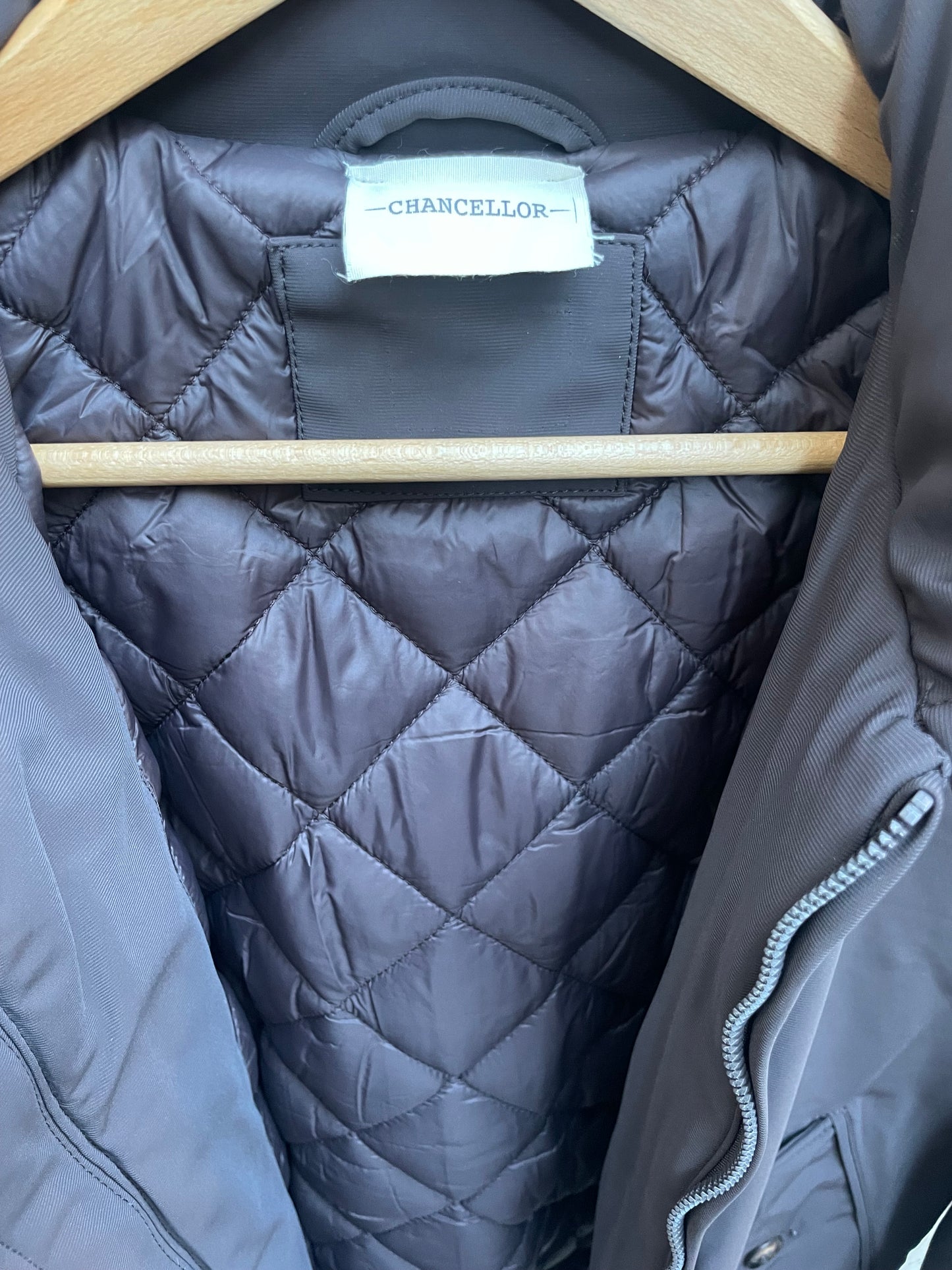 Bomber jkt Chancellor