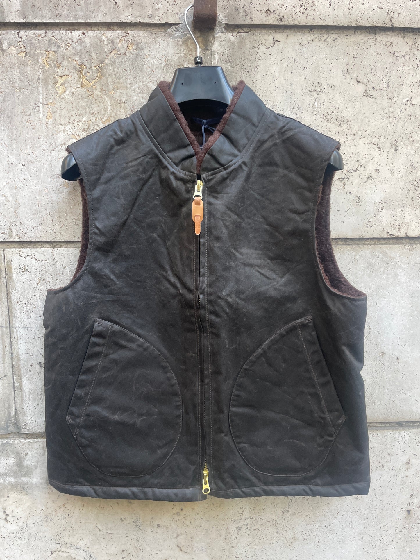 Manifattura Ceccarelli mountain vest