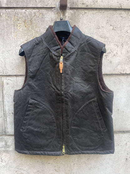 Manifattura Ceccarelli mountain vest