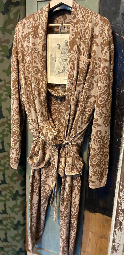 Completo Vestaglia e pantalone