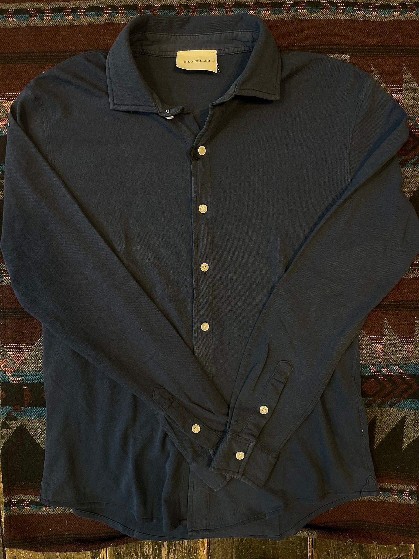 Polo camicia Jersey