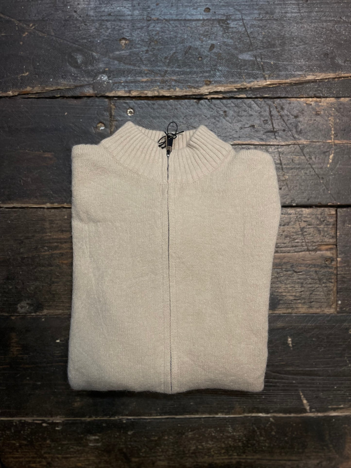 Maglia zip Chancellor