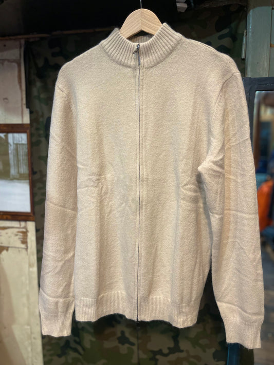 Maglia zip Chancellor