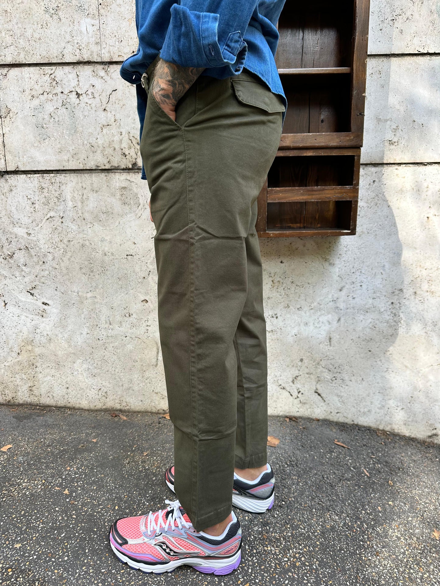 Impure ‘’Theo’’ chino