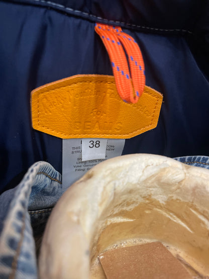 Rocky mountain vest x Beams
