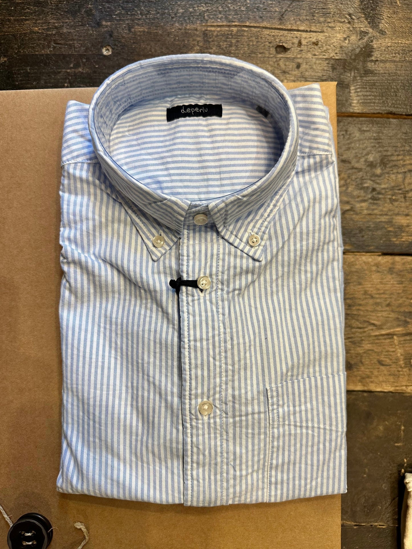 Deperlu’ ‘’Ryuichi’’