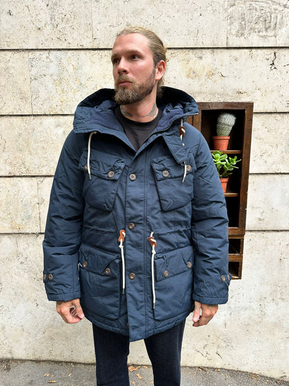 Mountain parka