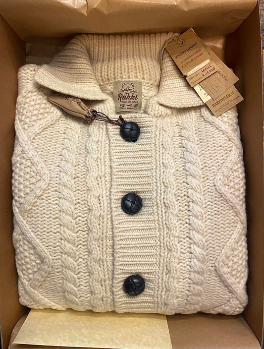 Cardigan Aran