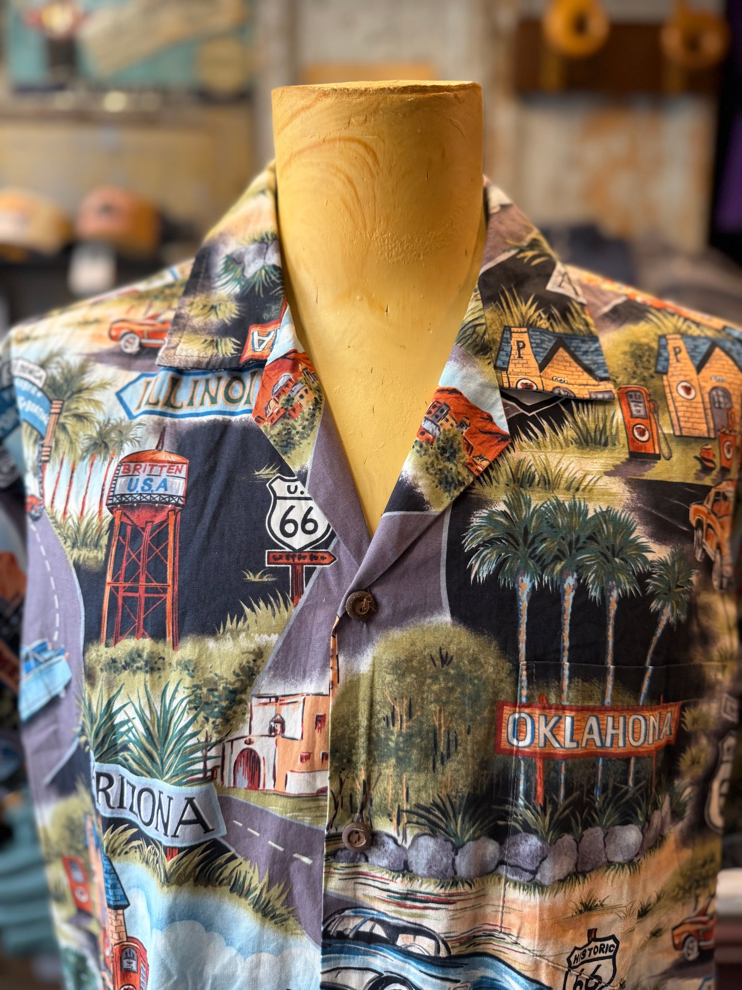 Vintage shirt