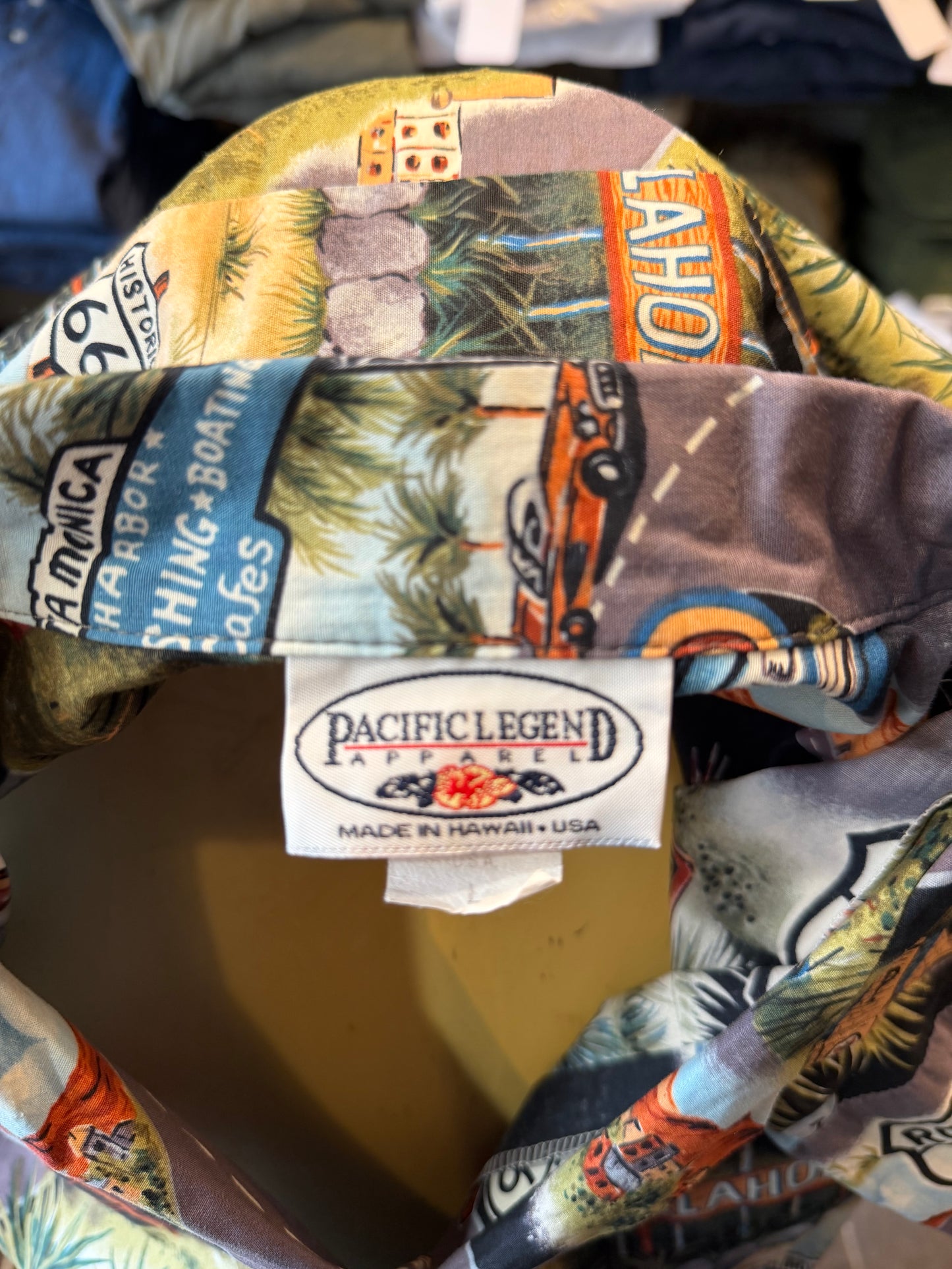 Vintage shirt