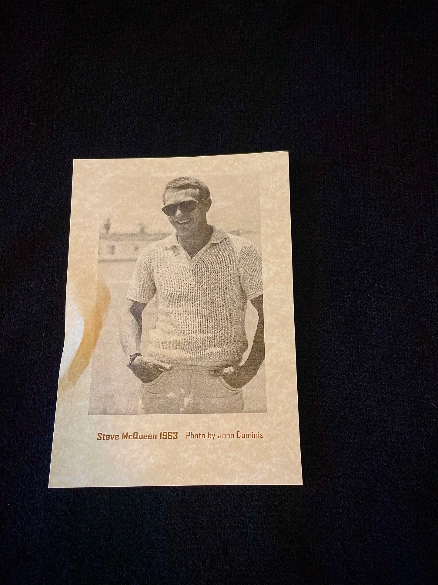 Polo scollo a ‘’V’’