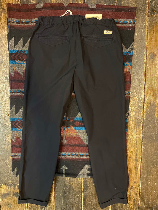 Relaxed pants popeline 3 colori