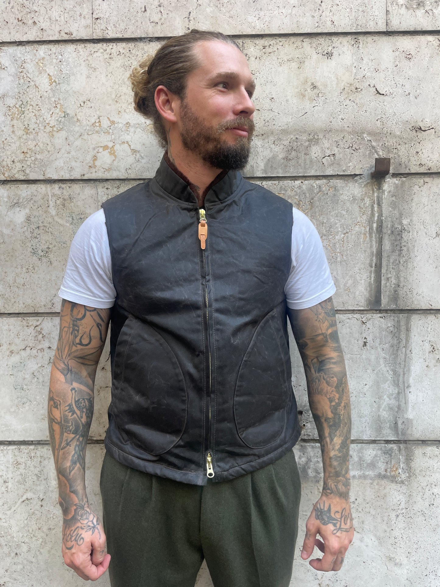 Manifattura Ceccarelli mountain vest