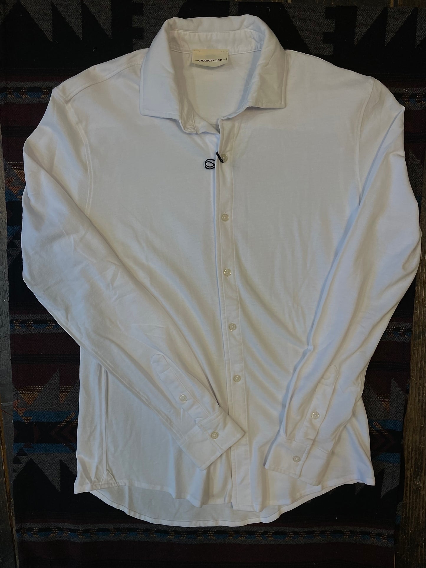 Polo camicia Jersey