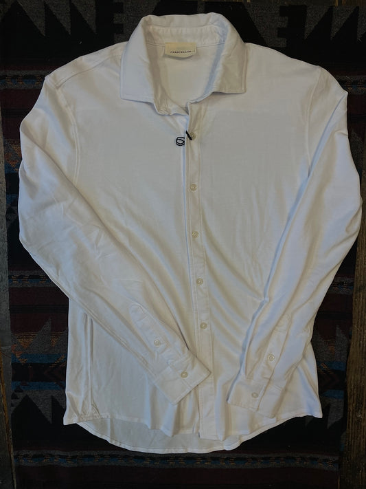 Polo camicia Jersey