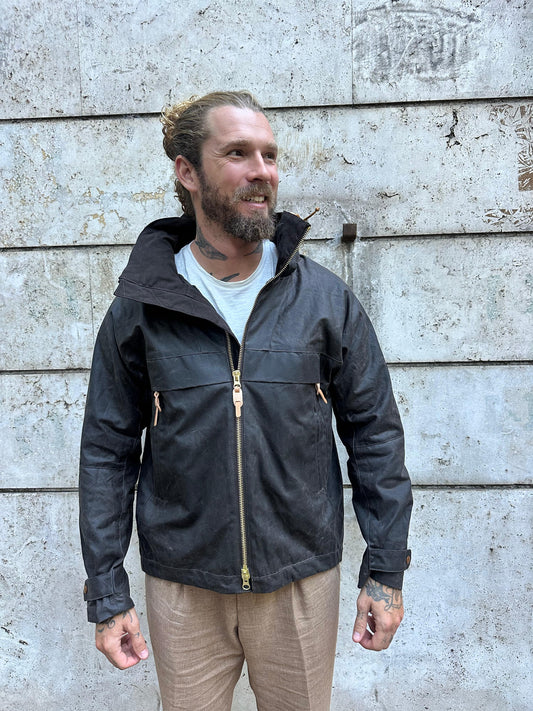Trekking jacket