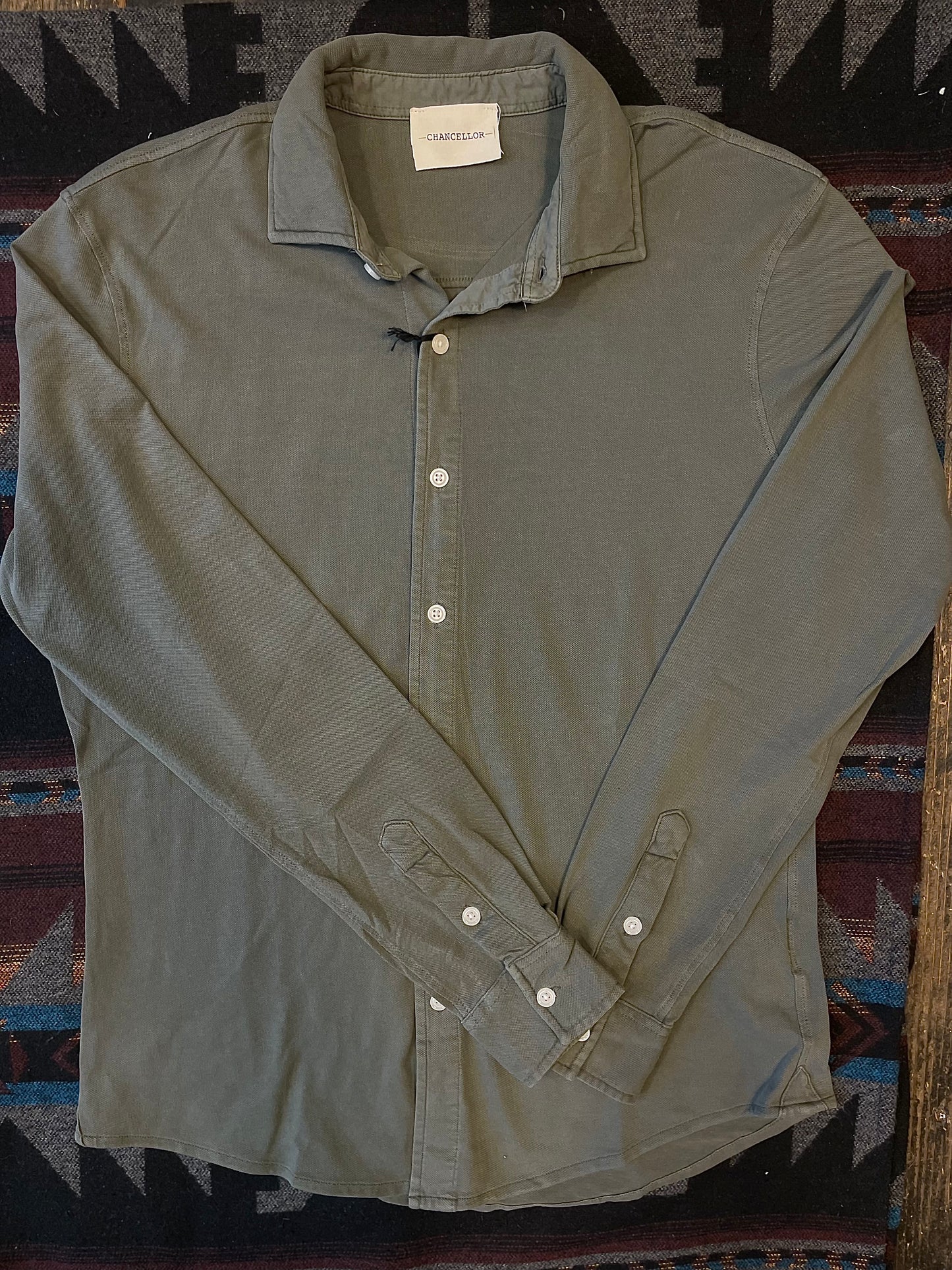 Polo camicia Jersey