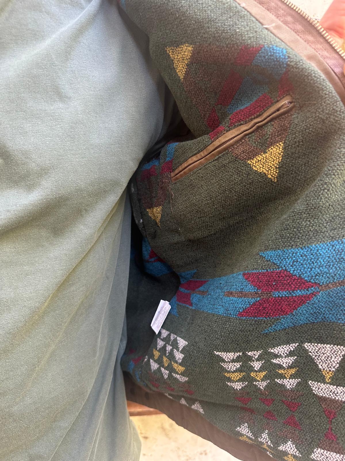 Impure ‘’ Morion’’ jacket