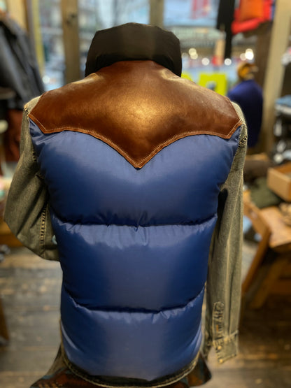 Rocky mountain vest x Beams