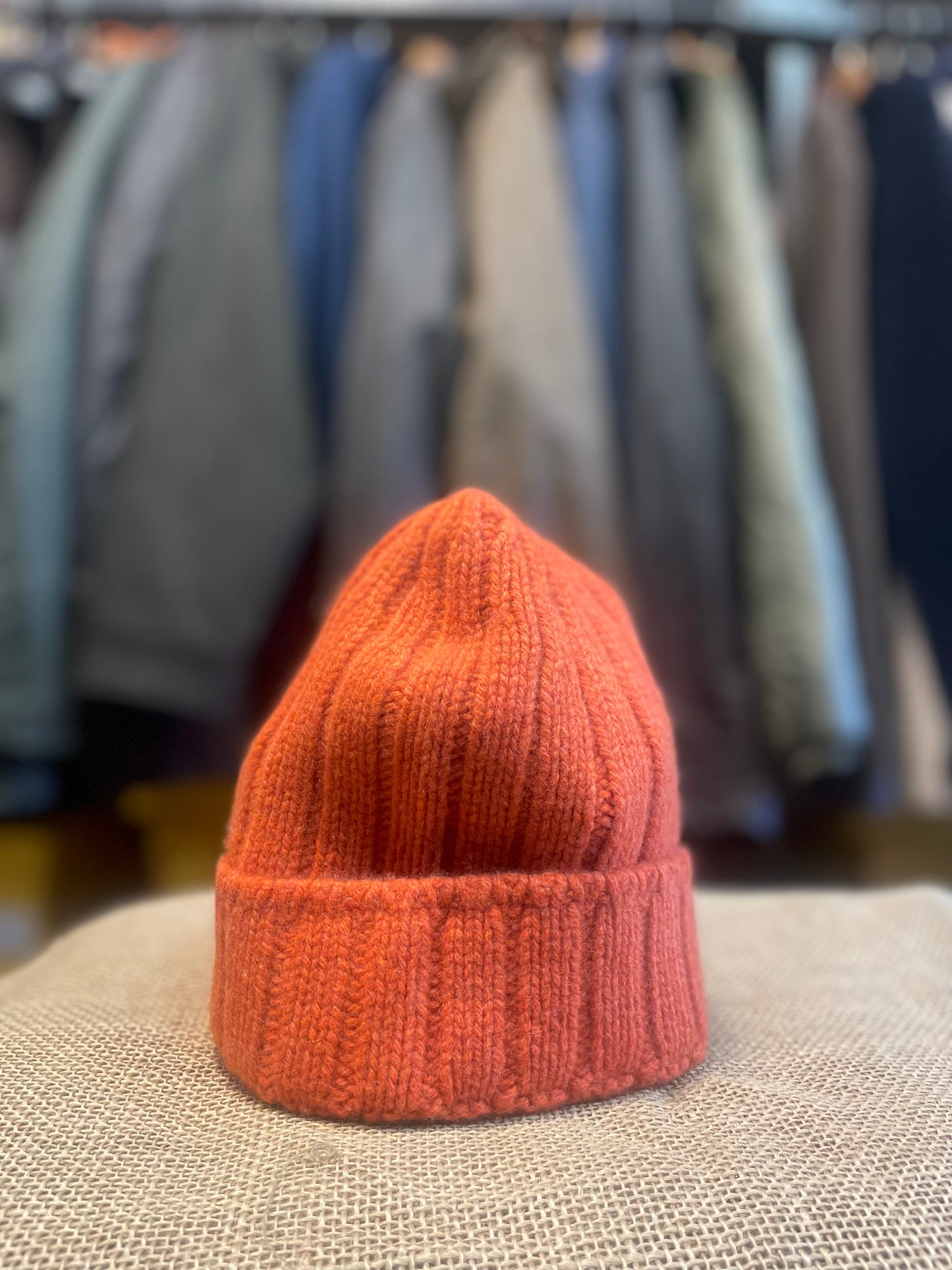 Zuccotto 100% Cachemire Chancellor