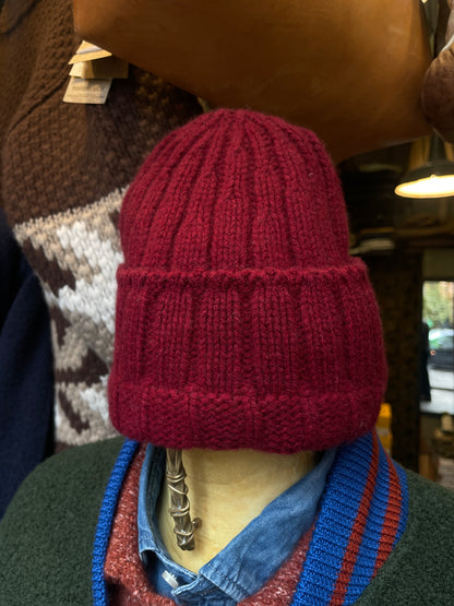 Zuccotto 100% Cachemire Chancellor