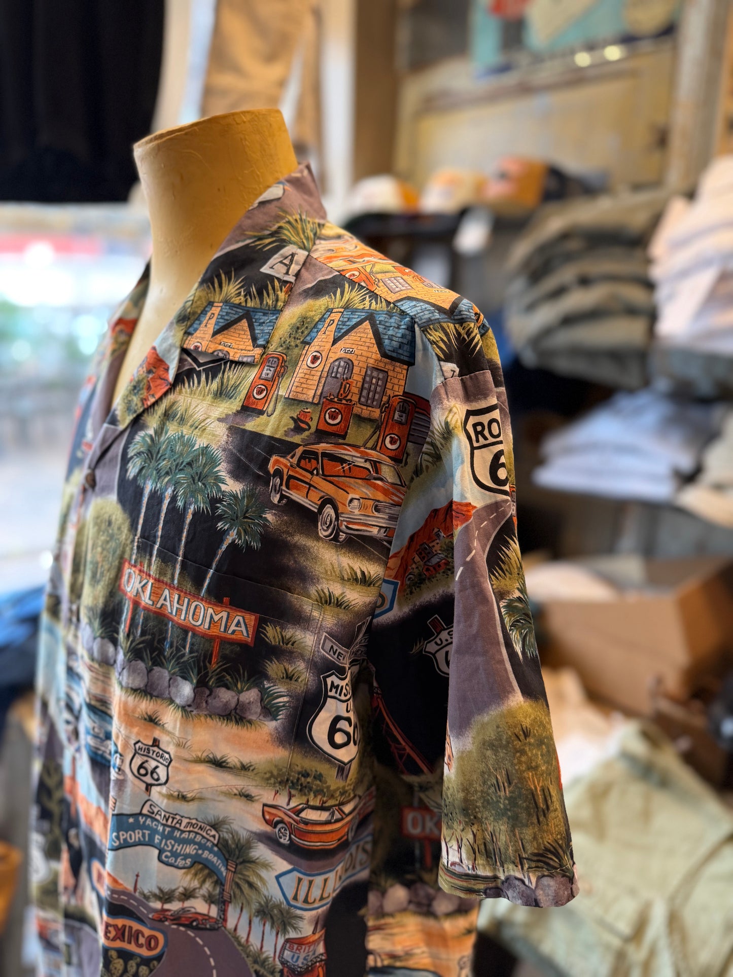 Vintage shirt