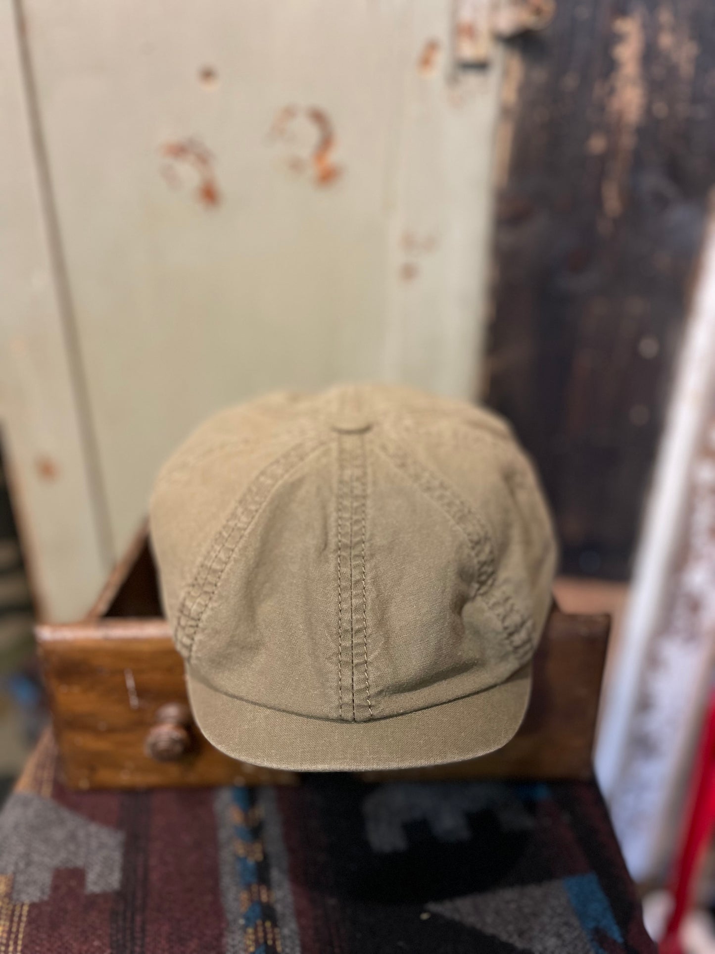 Hatteras delave organic cotton