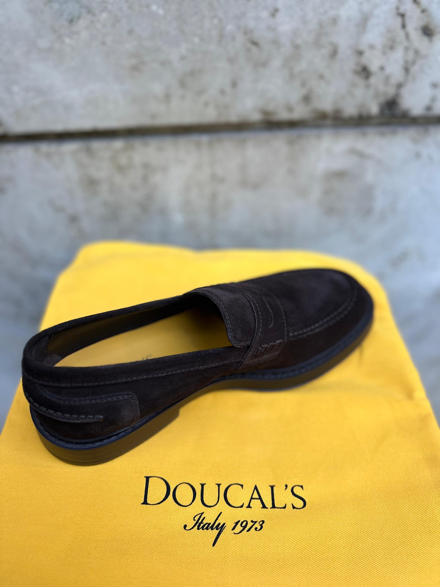 Mocassino Doucal’s