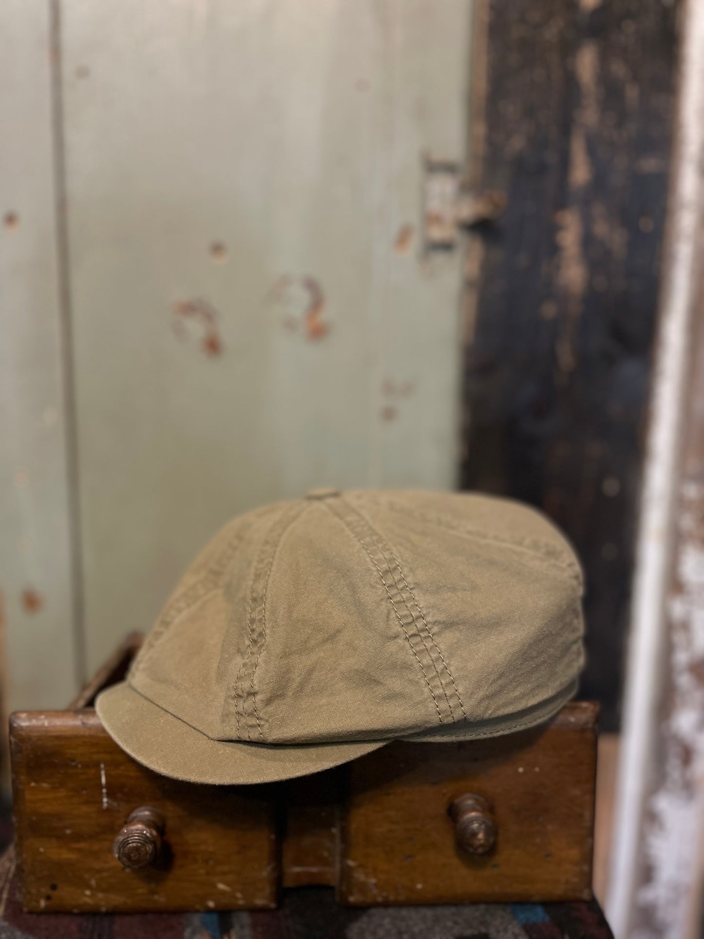 Hatteras delave organic cotton