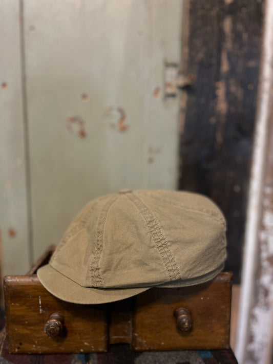 Hatteras delave organic cotton