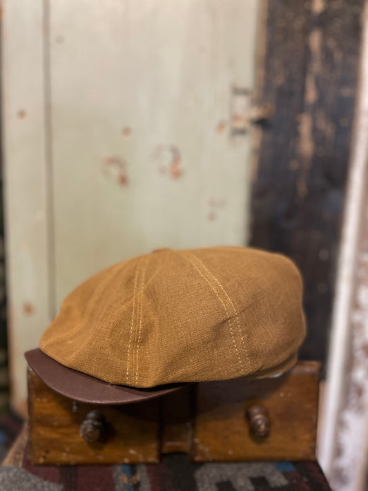 Coppola Hatteras Waxed Contrast