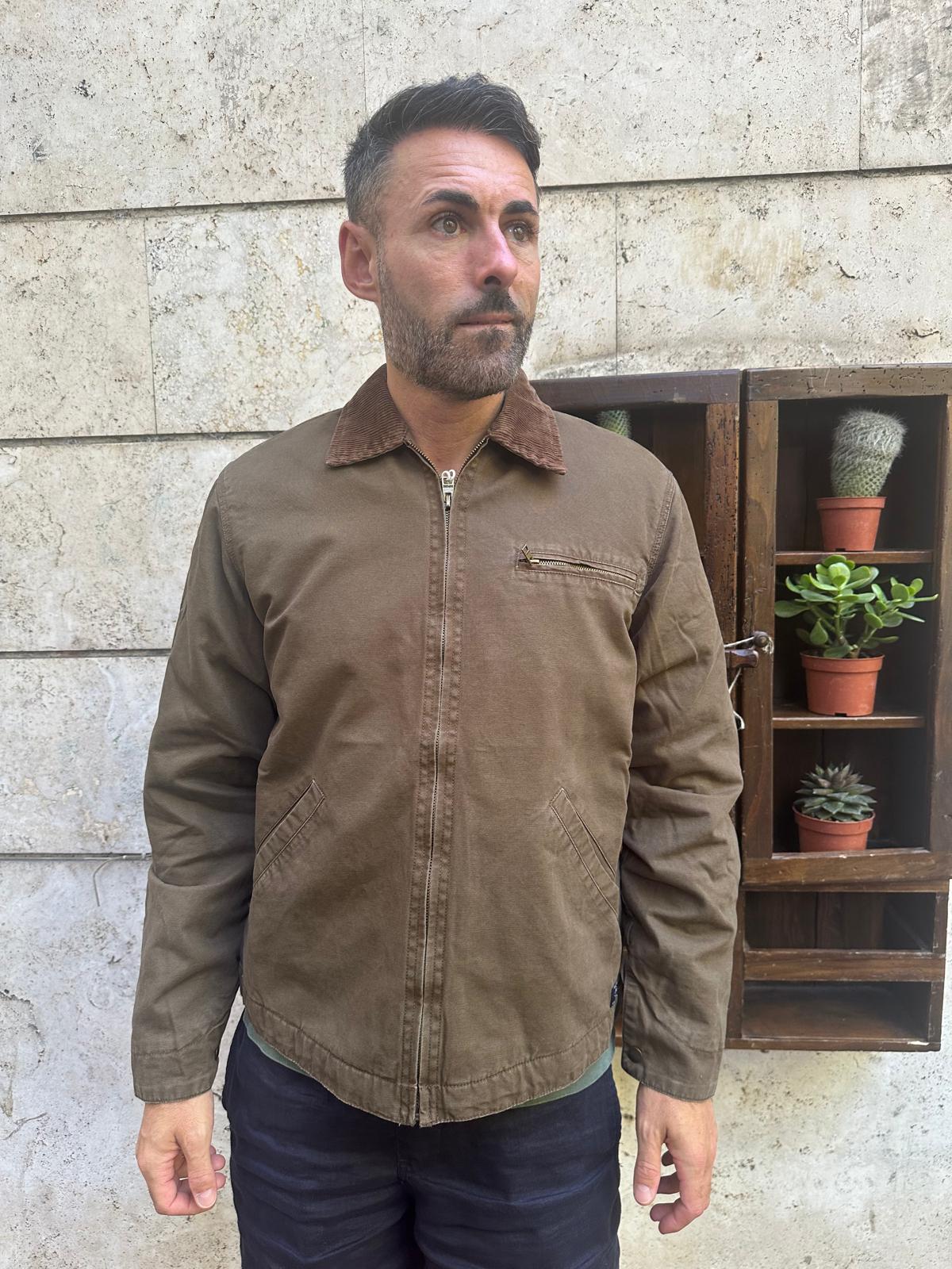 Impure ‘’ Morion’’ jacket