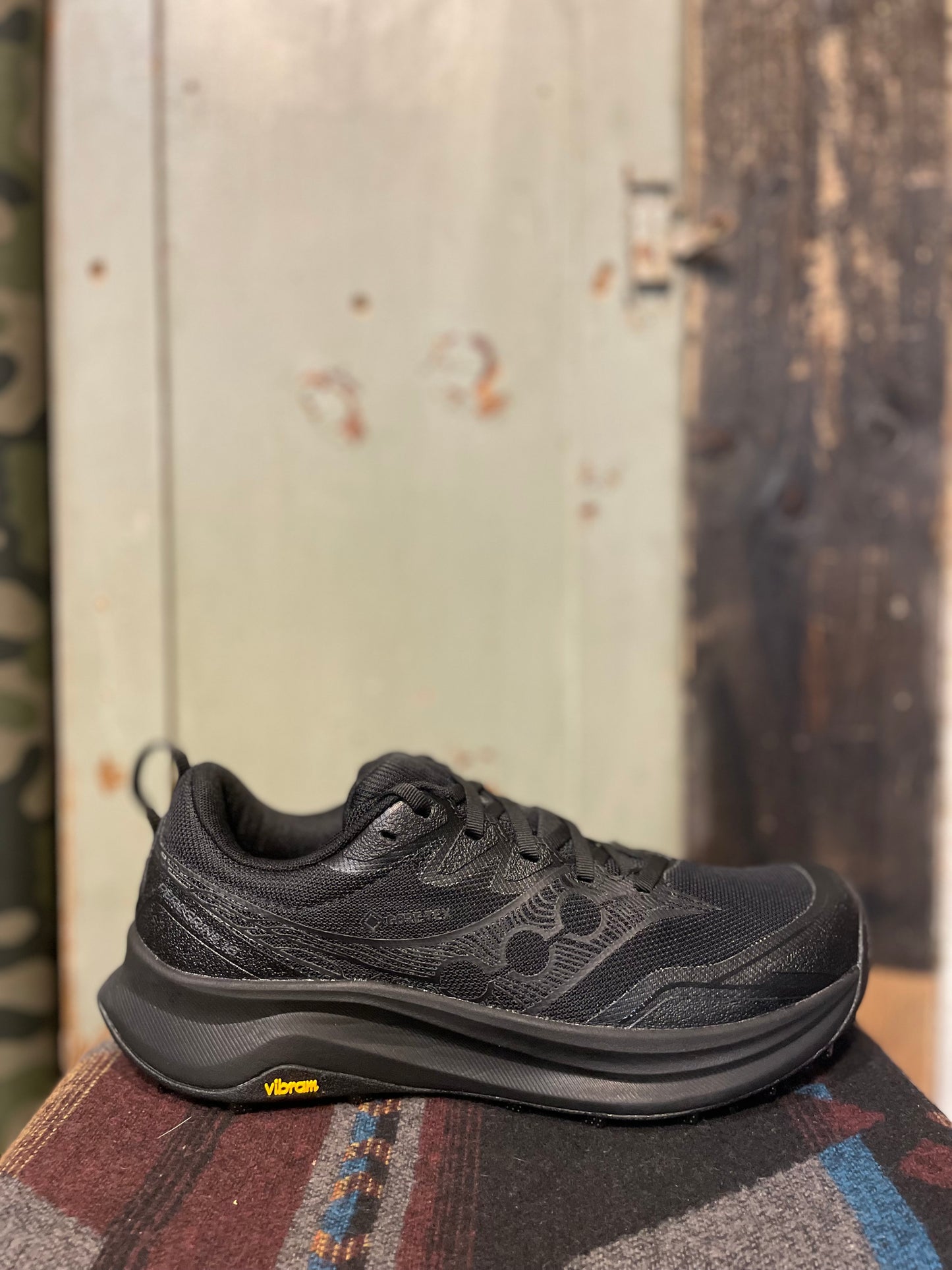 Saucony Peregrine 16 gtx