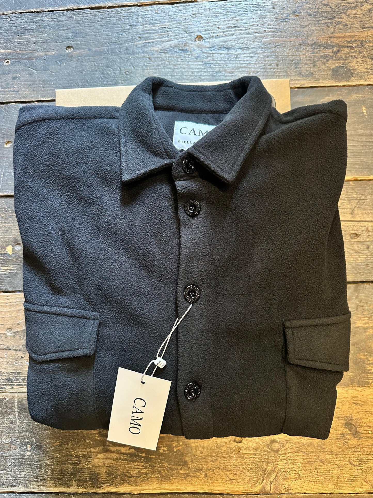 Camo meydan maxi shirt