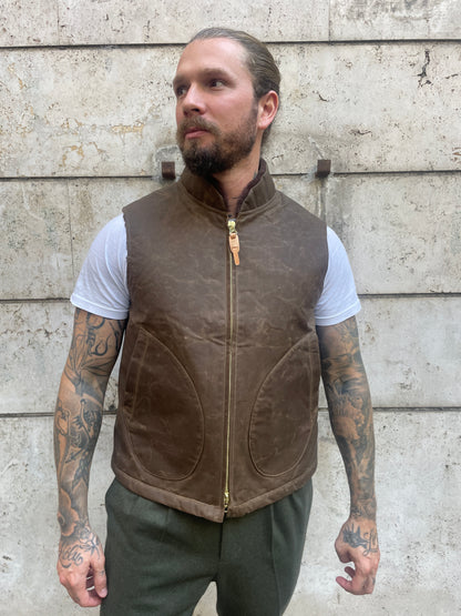 Manifattura Ceccarelli mountain vest