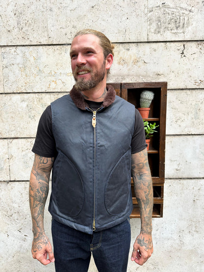 Manifattura Ceccarelli mountain vest