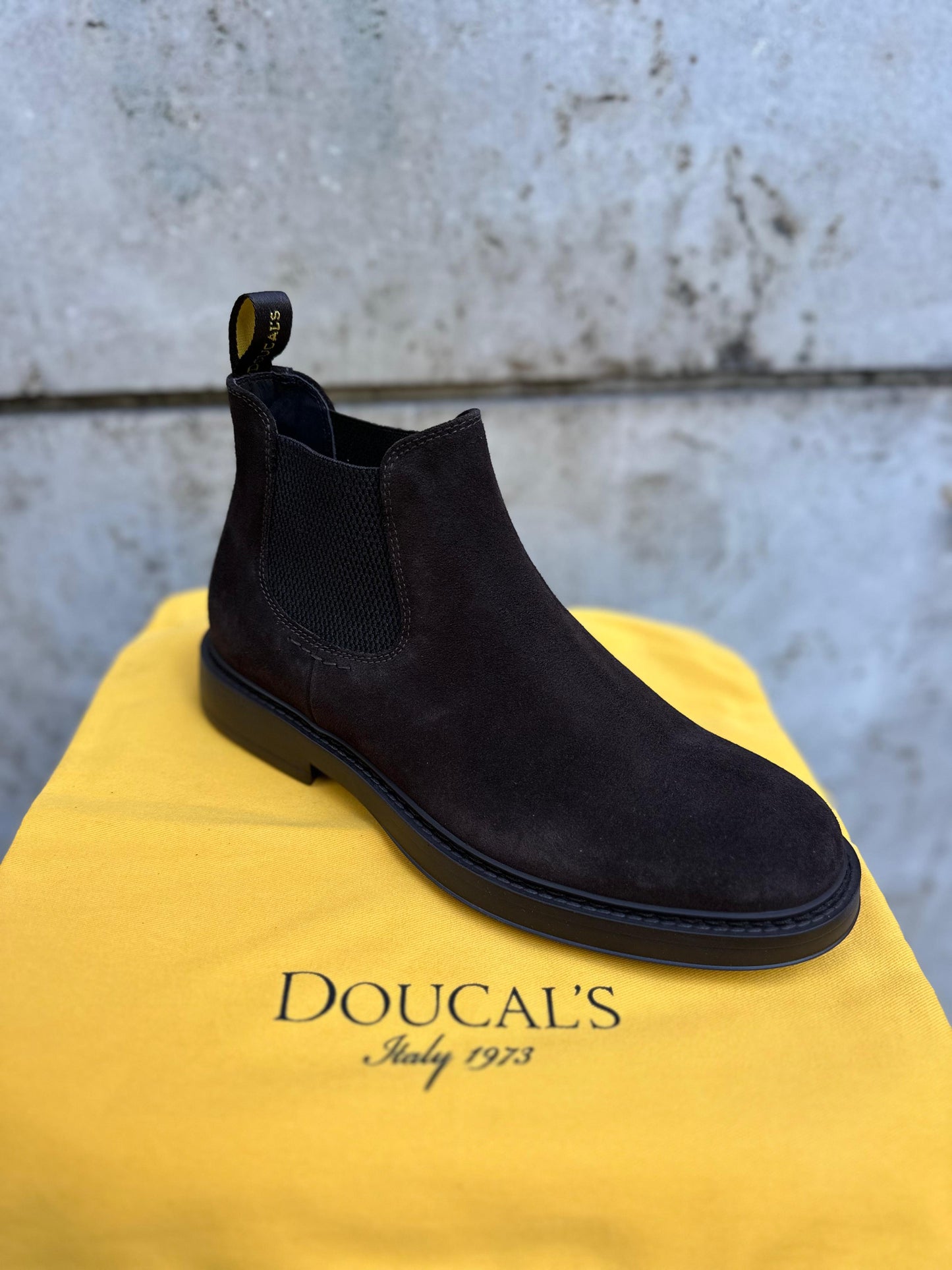 Chelsea boot