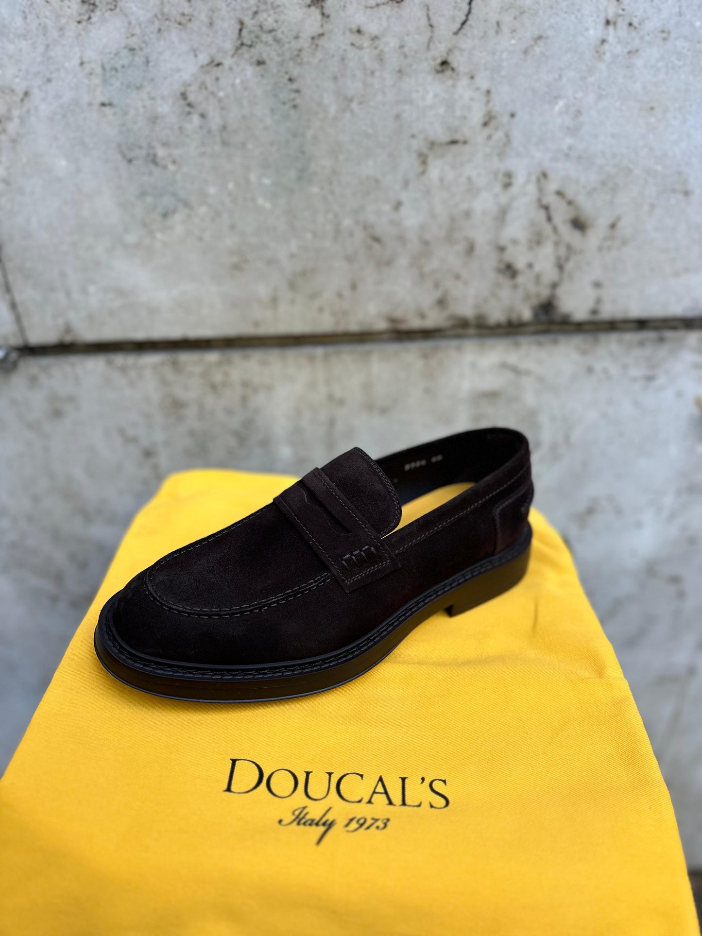 Mocassino Doucal’s