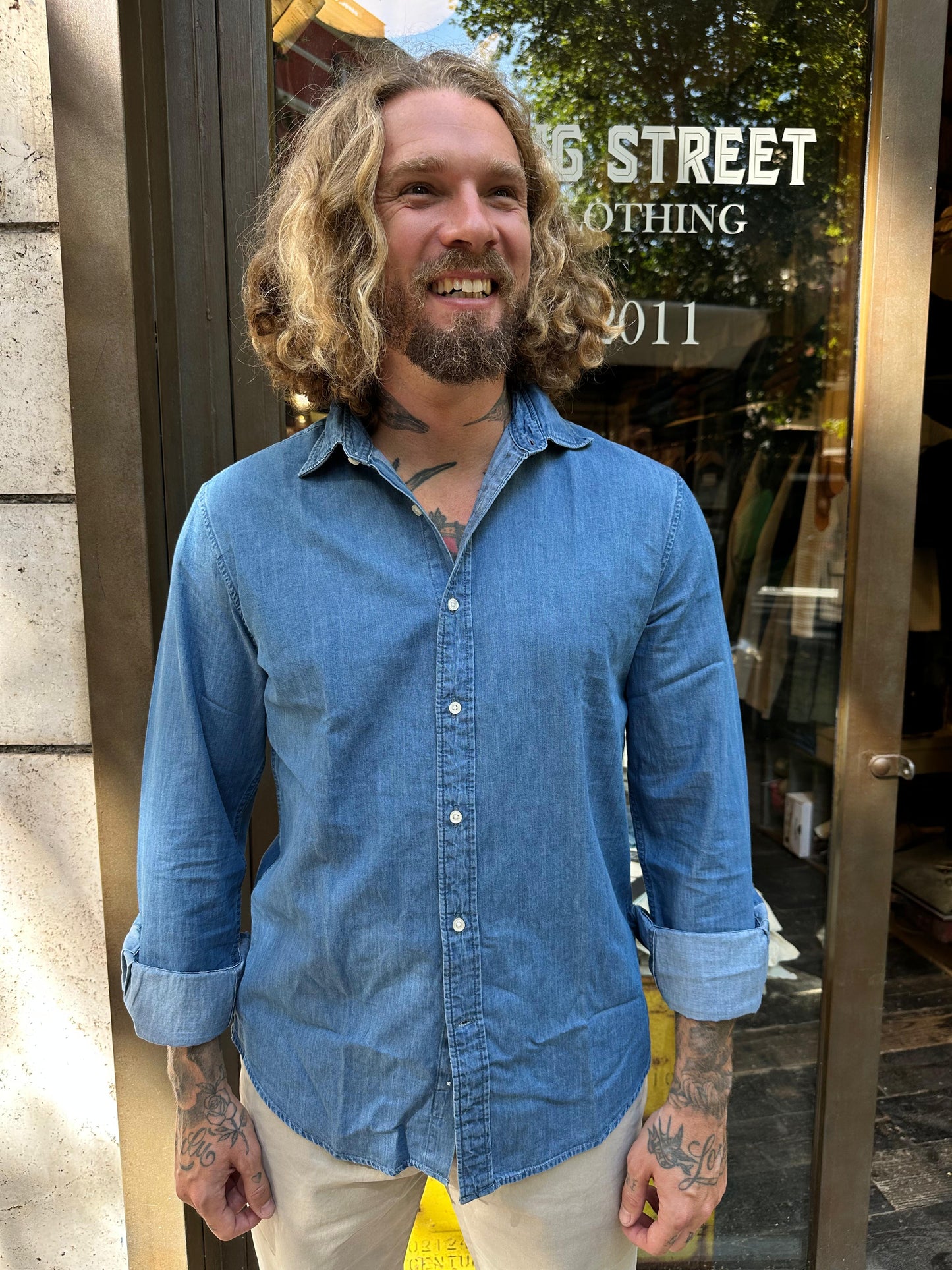 Deperlu’ ‘’Nelson’’